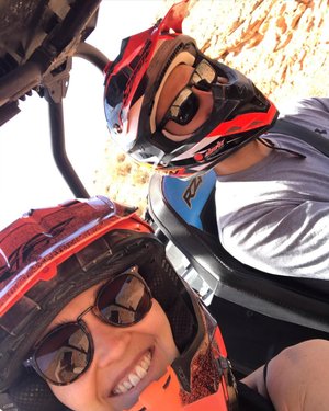 The strip was cool & all but this is way more our speed. Saved the best for last & took a UTV through Moapa Valley on our last day in Nevada. No better way to spend our anniversary. Here’s to 6 years! ❤️
.
.
.
#nevada #nevadadesert #moapa #moapavalley #polaris #polarisrzr #anniversary #anniversarytrip #marriedlife #coupleswhotravel #adventure #explore #explorepage #travel #travelgram #desert #desertlife #desertvibes #sundayfunday #weekend #weekendvibes