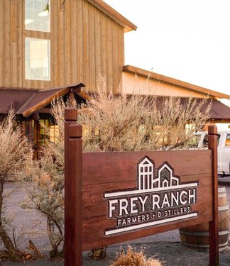 165 years of farming and a taste beyond its age. Frey Ranch is not your ordinary whiskey distillery - we’ve merged five generations of farming experience with a passion for great whiskey. We plant every seed of our unique mash bill and oversee it every day until it’s bottled into one great bourbon.