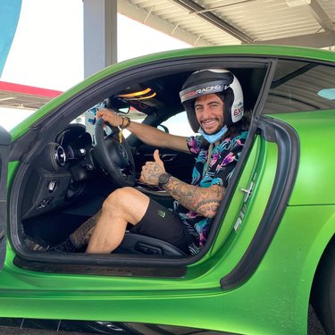 CONGRATS Dylan 💥 He defended his crown as 250 Supercross Champion last weekend🏆

Right after he stopped by at Exotics Racing to show his talent on our racetrack 💥 He drove the Mercedes Benz AMG GTR with a lap time of 52.6 🏁 ————————————
#supercross #dylanferrandis #amggtr #exoticsracing