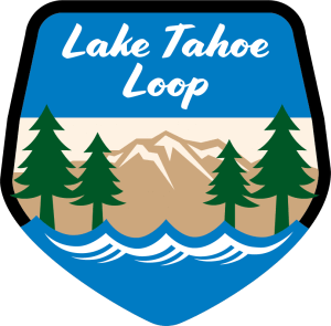 Lake Tahoe Loop Shield